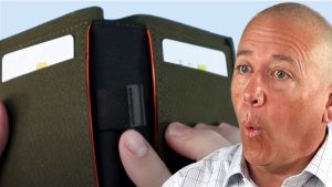 ALPAKA ARK Bifold Cash wallet