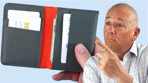ALPAKA ARK Bifold wallet