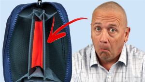 ALPAKA Hub Zip Pocket