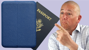 Dash Passport Shell