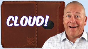 Double Oak Cloud wallet