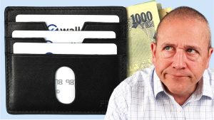 FLYT Solo wallet review