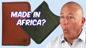 Flatcrown Leather Ranger-Scout wallet