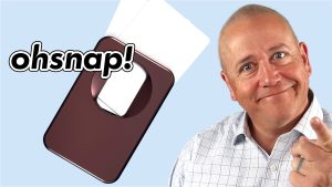 Ohsnap Grip Wallet