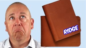 Rigde Billfold wallet