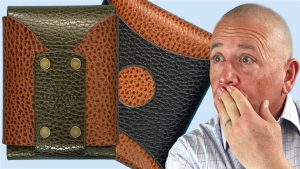 Willow Craft Goods Wask wallet